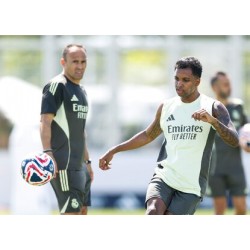 Rodrygo Goes hat keine Chance auf die Klub-Weltmeisterschaft